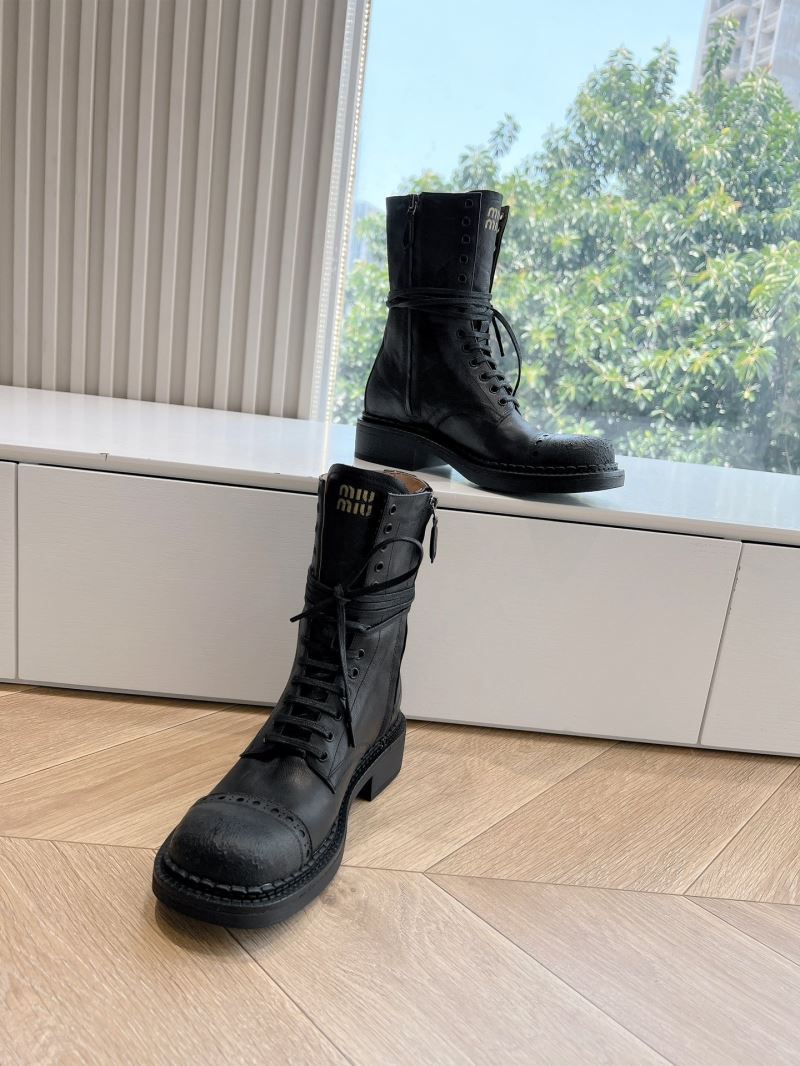 Miu Miu Boots